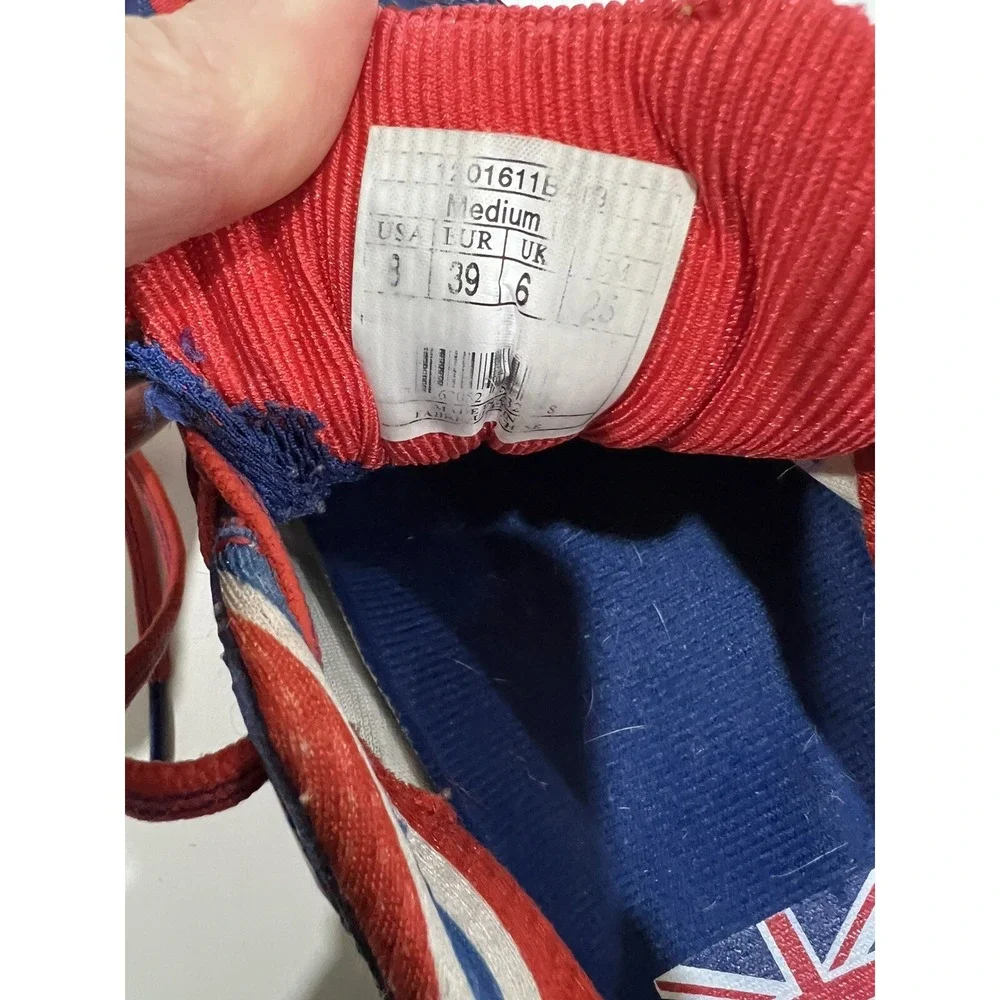 Brooks Shoes Women's Ghost 7 Ltd. Edition London Marathon Size 8